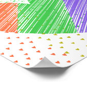 Liebe ist Liebe Poster (Ecke)