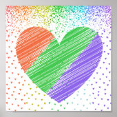 Liebe ist Liebe Poster (Vorne)