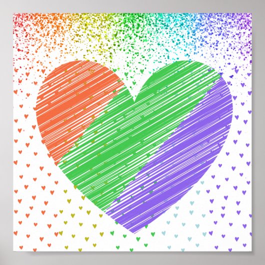 Liebe ist Liebe Poster (Vorne)