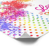 Liebe ist Liebe Poster (Ecke)