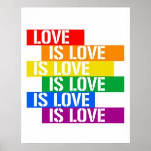 Liebe ist Liebe Poster