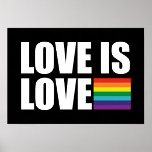 Liebe ist Liebe Poster