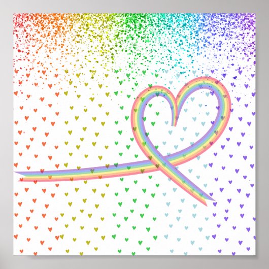 Liebe ist Liebe Poster (Vorne)