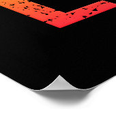 Liebe ist Liebe Poster - anpassen (Ecke)