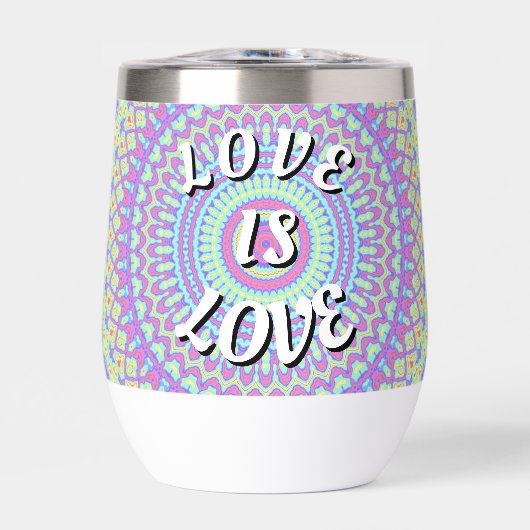 Liebe ist Liebe Pride (Vorderseite)