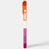 Liebe ist Liebe Pride Monat Case-Mate iPhone Hülle (Rückseite / Links)