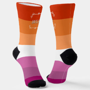 Liebe ist Liebe Pride-Monat Crew Socken