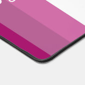 Liebe ist Liebe Pride Month Desk Mat Schreibtischunterlage (Ecke)