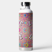 Liebe ist Liebe Pride Trinkflasche (Rechts)