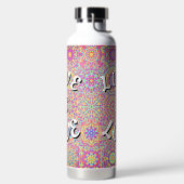Liebe ist Liebe Pride Trinkflasche (links)