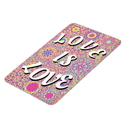 Liebe ist Liebe Prix Magnet (Linke Seite)