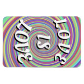 Liebe ist Liebe Prix Magnet (Horizontal)