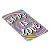 Liebe ist Liebe Prix Magnet (Rechte Seite)