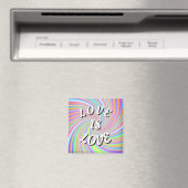 Liebe ist Liebe Prix Magnet (In Situ (Geschirrspüler))