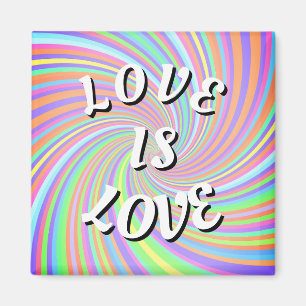 Liebe ist Liebe Prix Magnet