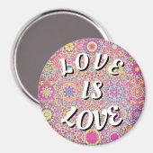 Liebe ist Liebe Prix Magnet (Vorderseite/Rückseite)