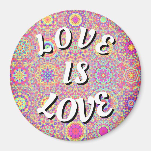 Liebe ist Liebe Prix Magnet (Vorne)
