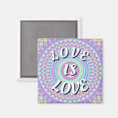 Liebe ist Liebe Prix Magnet (Vorderseite/Rückseite)