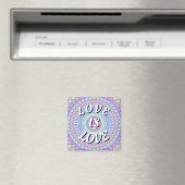 Liebe ist Liebe Prix Magnet (In Situ (Geschirrspüler))