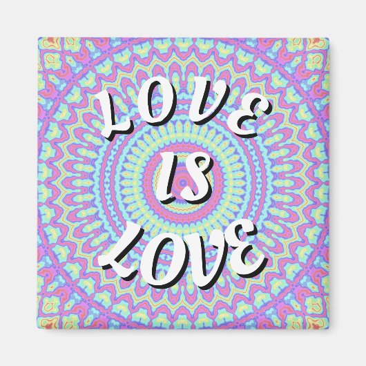 Liebe ist Liebe Prix Magnet (Vorne)