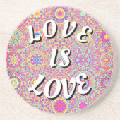 Liebe ist Liebe Prix Untersetzer (Vorne)