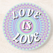Liebe ist Liebe Prix Untersetzer (Vorne)