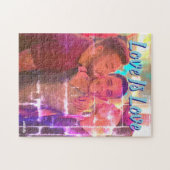 'Liebe ist Liebe' Puzzle @3Typs1life (Horizontal)