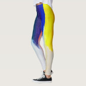 Liebe ist Liebe Rainbow Pride LBGQT Leggings (Links)