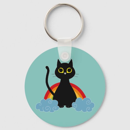 LIEBE IST LIEBE Schlüsselring Schlüsselanhänger (Vorderseite)