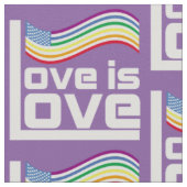 Liebe ist Liebe Stoff (Nahaufnahme)
