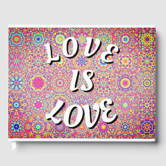 Liebe ist Liebe-Stolz Gästebuch