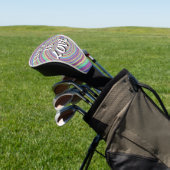 Liebe ist Liebe-Stolz Golf Headcover (In SItu)