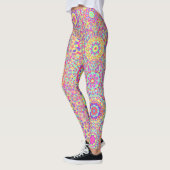 Liebe ist Liebe-Stolz Leggings (Links)