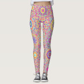 Liebe ist Liebe-Stolz Leggings (Vorderseite)