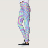 Liebe ist Liebe-Stolz Leggings (Links)