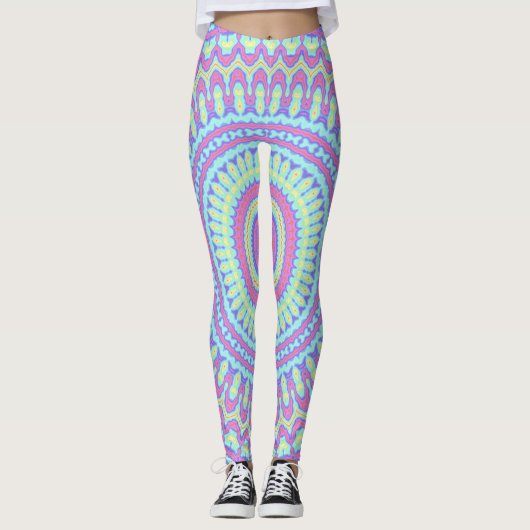 Liebe ist Liebe-Stolz Leggings (Vorderseite)