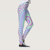 Liebe ist Liebe-Stolz Leggings (Rechts)