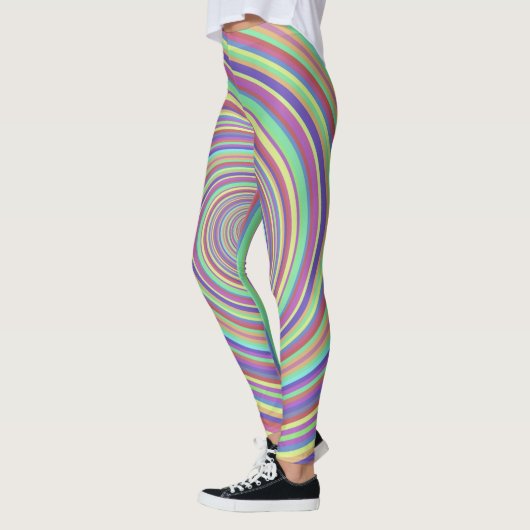 Liebe ist Liebe-Stolz Leggings (Links)