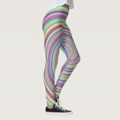 Liebe ist Liebe-Stolz Leggings (Rechts)