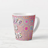 Liebe ist Liebe-Stolz Milchtasse (Rechte Ecke)