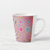 Liebe ist Liebe-Stolz Milchtasse (Rechts)
