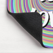 Liebe ist Liebe-Stolz Mousepad (Ecke)