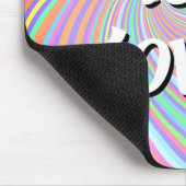 Liebe ist Liebe-Stolz Mousepad (Ecke)