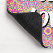 Liebe ist Liebe-Stolz Mousepad (Ecke)