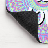Liebe ist Liebe-Stolz Mousepad (Ecke)