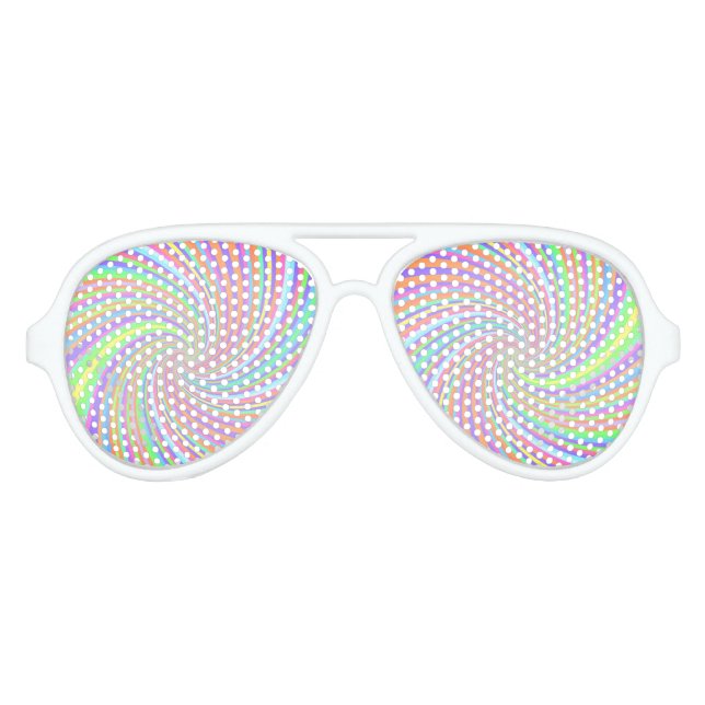 Liebe ist Liebe-Stolz Partybrille (Vorderseite)