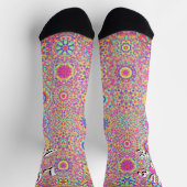 Liebe ist Liebe-Stolz Socken (Oben)