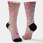 Liebe ist Liebe-Stolz Socken (Gewinkelt)