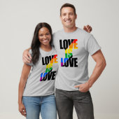 LIEBE IST LIEBE T-Shirt (Unisex)