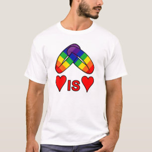 Liebe ist Liebe T-Shirt